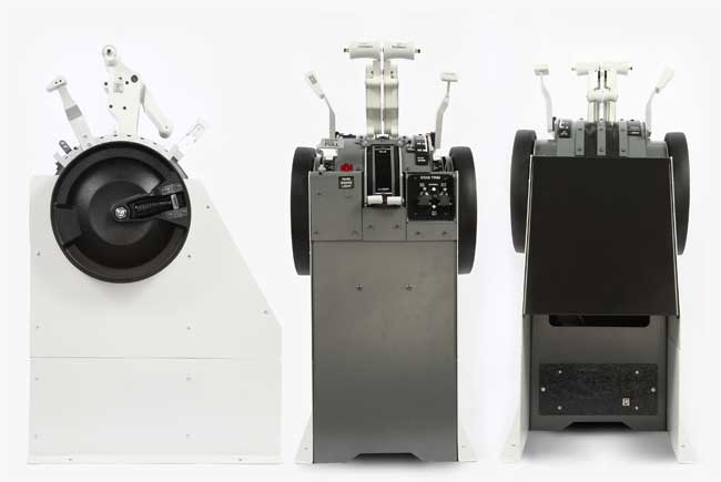 FSC B737 tq motor pro